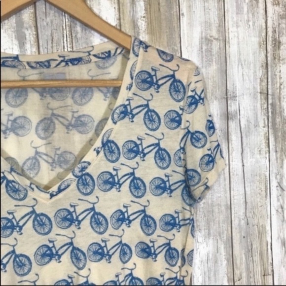 BDG Bicycle Tee - Picture 7 of 7